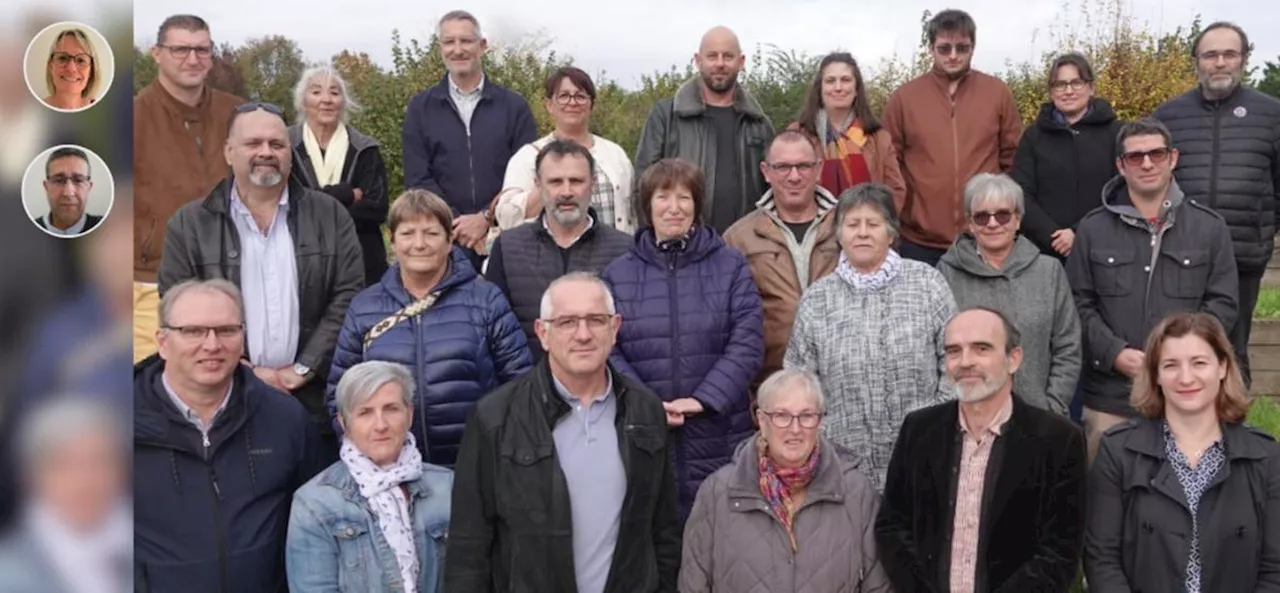 Municipales à Saint-Pierre-la-Noue : « Agir pour vous » souhaite instaurer un dialogue ouvert