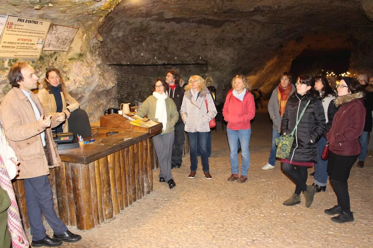 Rouffignac-Saint-Cernin-de-Reilhac : une visite privilégiée de la grotte aux 100 mammouths