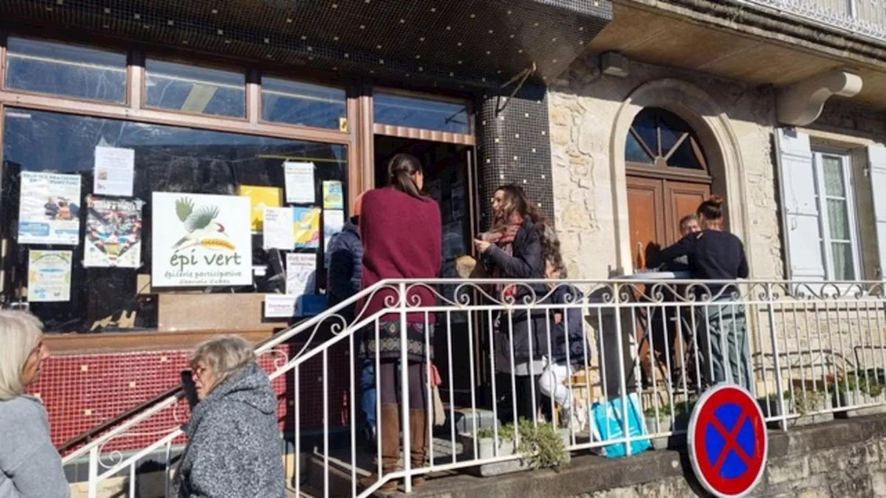 Saint-Martin-du-Puy : une épicerie participative bientôt ouverte