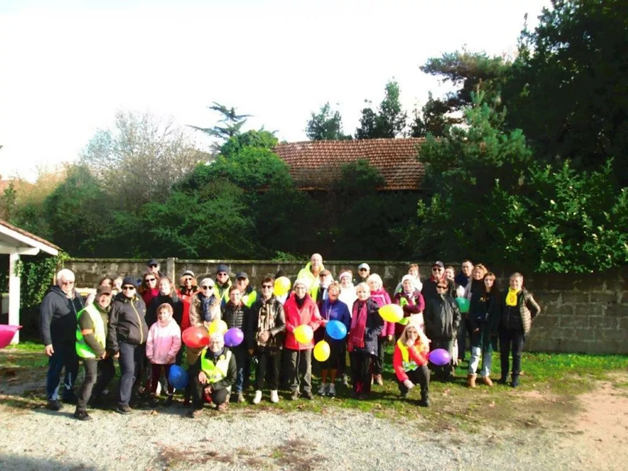 Saint-Sulpice-et-Cameyrac : les associations mobilisées pour le Téléthon