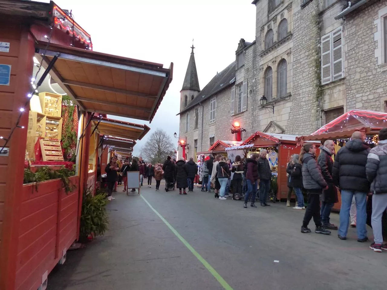 Saintes : un calendrier de l’Avent géant va rythmer les festivités de Noël