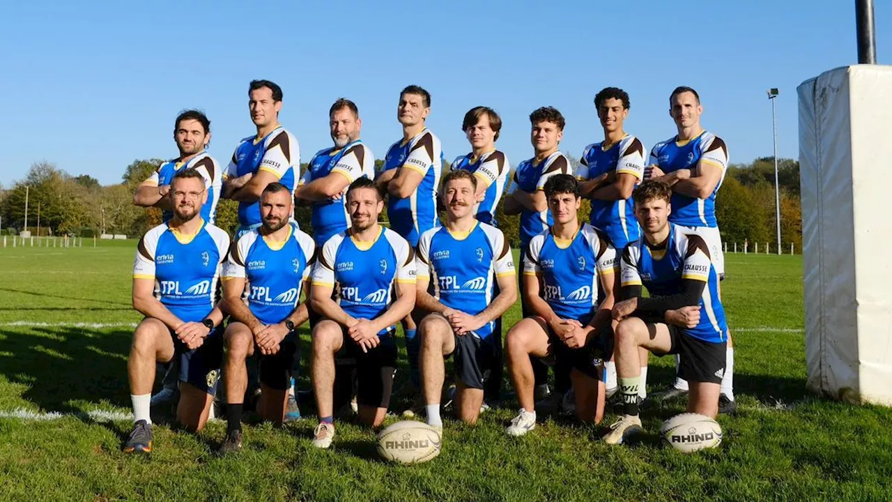 Sarlat : les rugbymen du 7 participent à l’un des plus gros tournois au monde à Dubaï