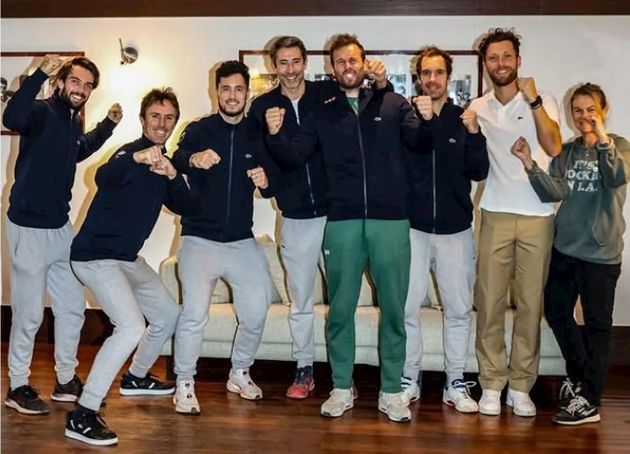 Tennis. Finale de Pro A (Interclubs) : avec Richard Gasquet en chef de file, qui sont les joueurs de la Villa Primrose ?