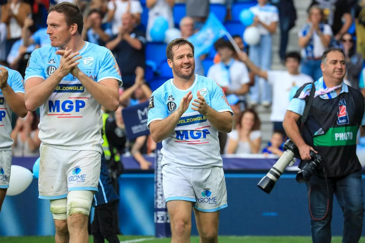 Top 14 : Camille Lopez va prolonger avec l’Aviron Bayonnais