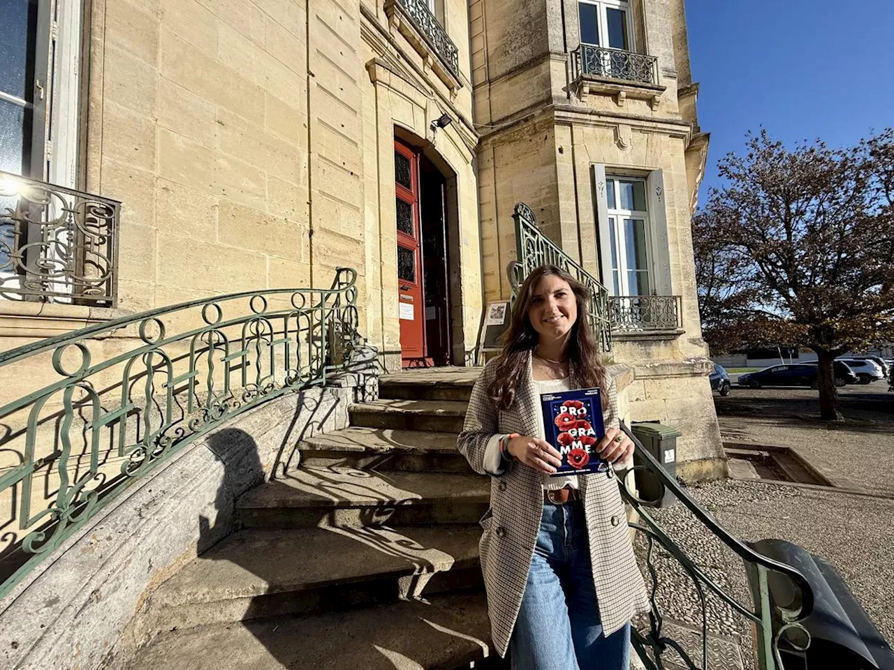 Un souffle nouveau pour la culture à Pauillac sous la direction de Julia Giguet