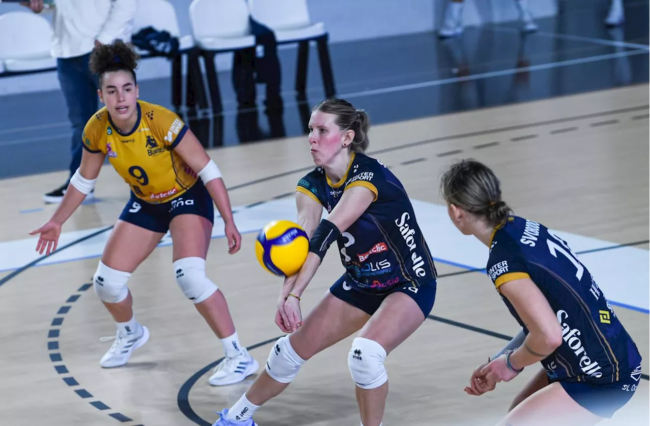 Volley-ball (Ligue A féminine). Bordeaux-Mérignac doit retrouver les vertus perdues