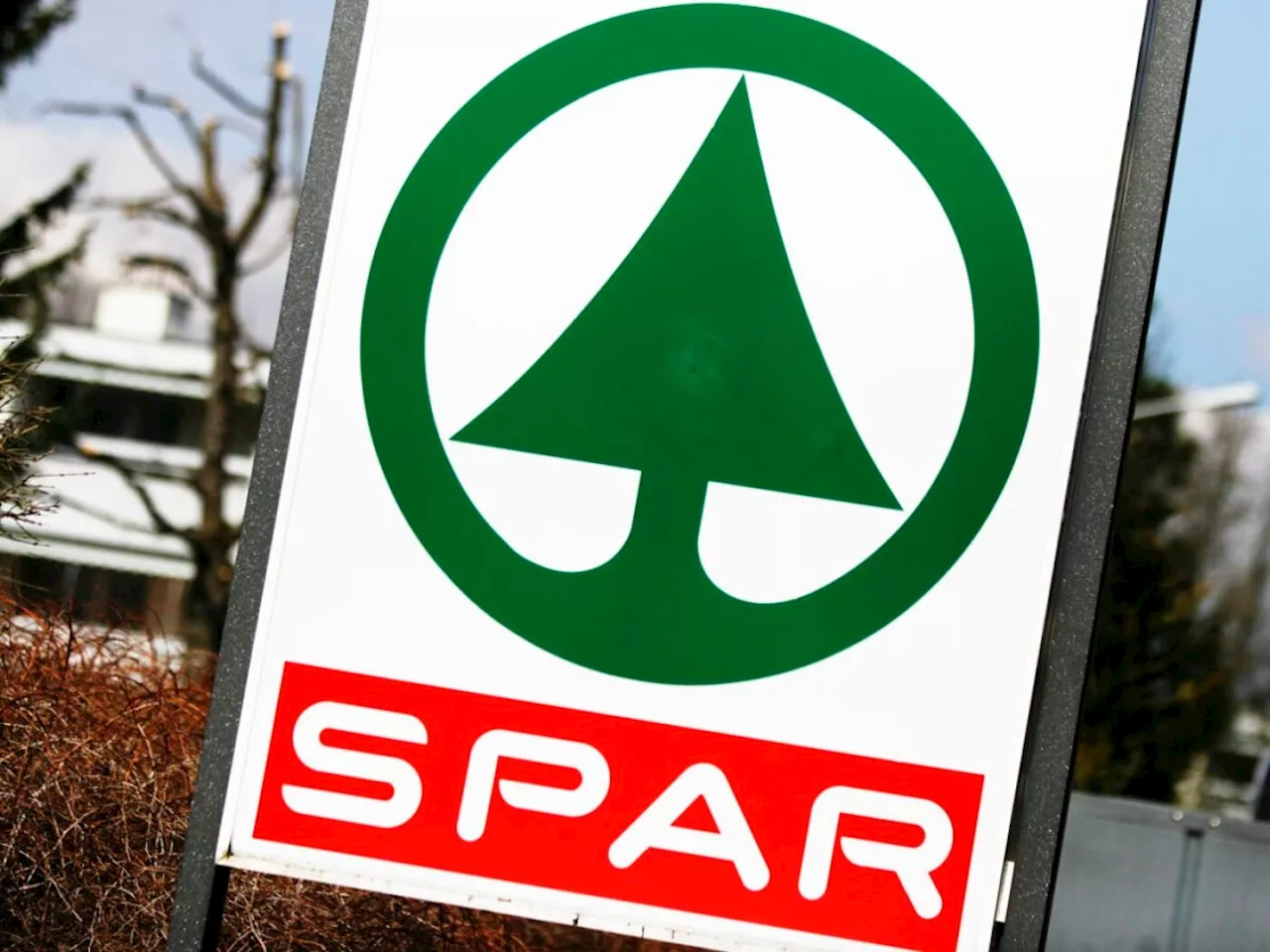 Spar Schweiz verdient im Geschäftsjahr 2023/2024 weniger