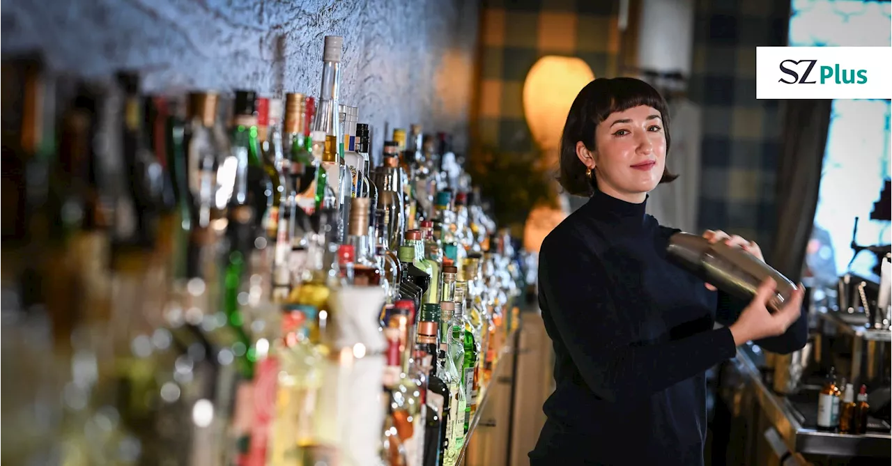 Beste Bartenderin des Jahres: Maria Gorbatschova im Interview