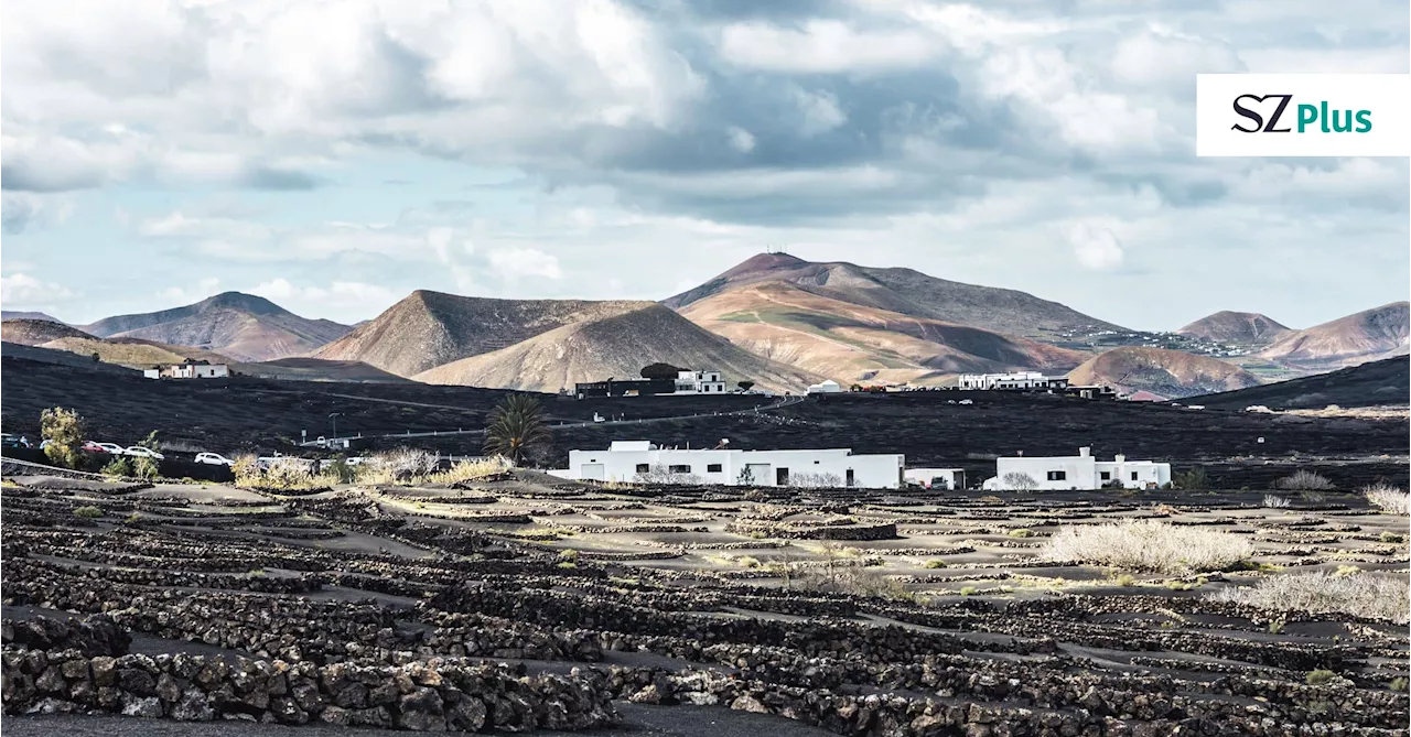 Lanzarote: Insel der Extreme