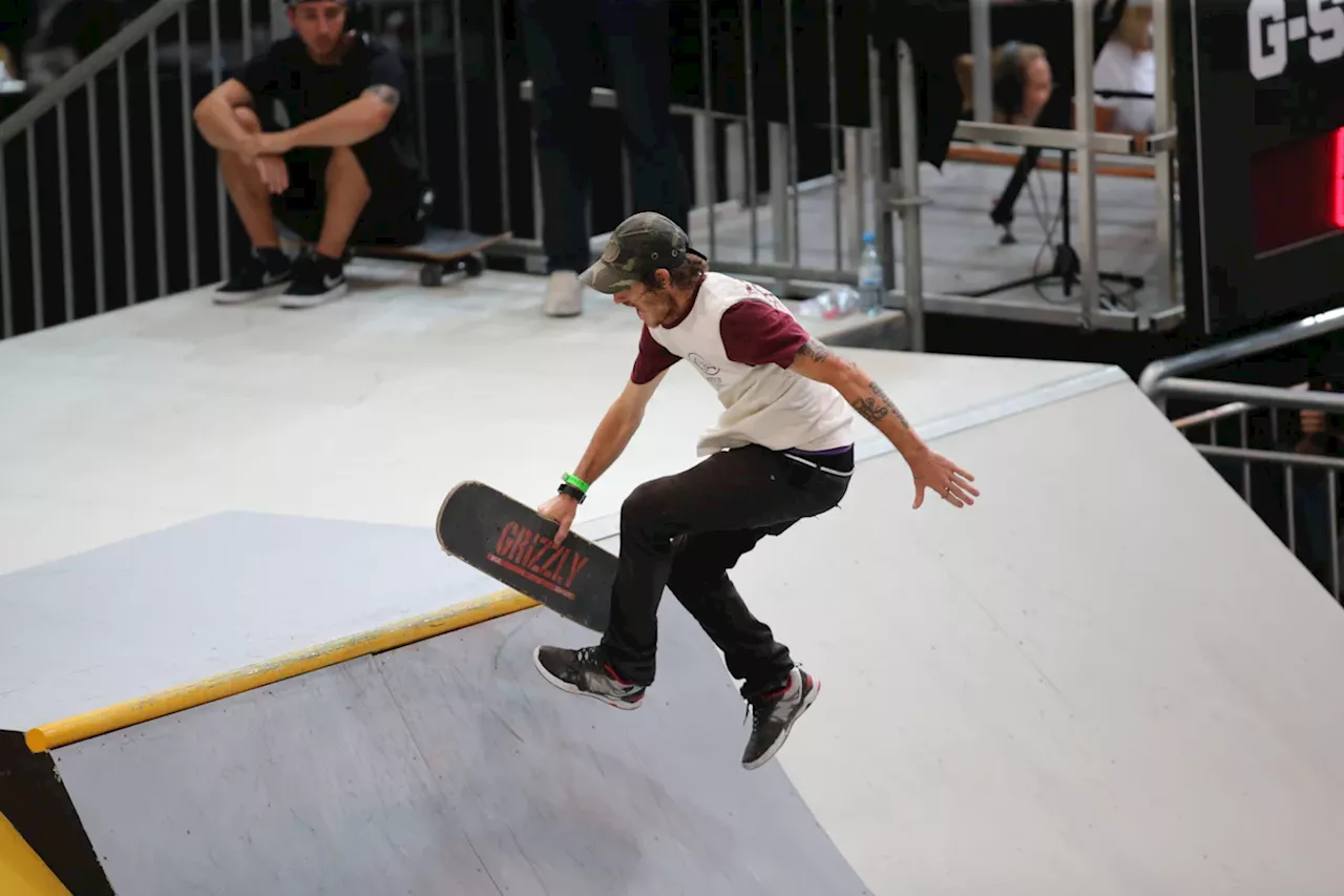 München: Eine der größten Actionsport-Anlagen Europas soll im Olympiapark entstehen