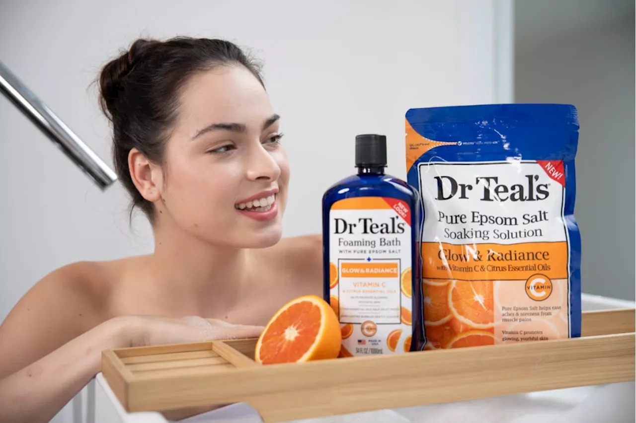 Rangkaian Perawatan Self-Care Premium Dr Teal’s Kini Hadir di Indonesia