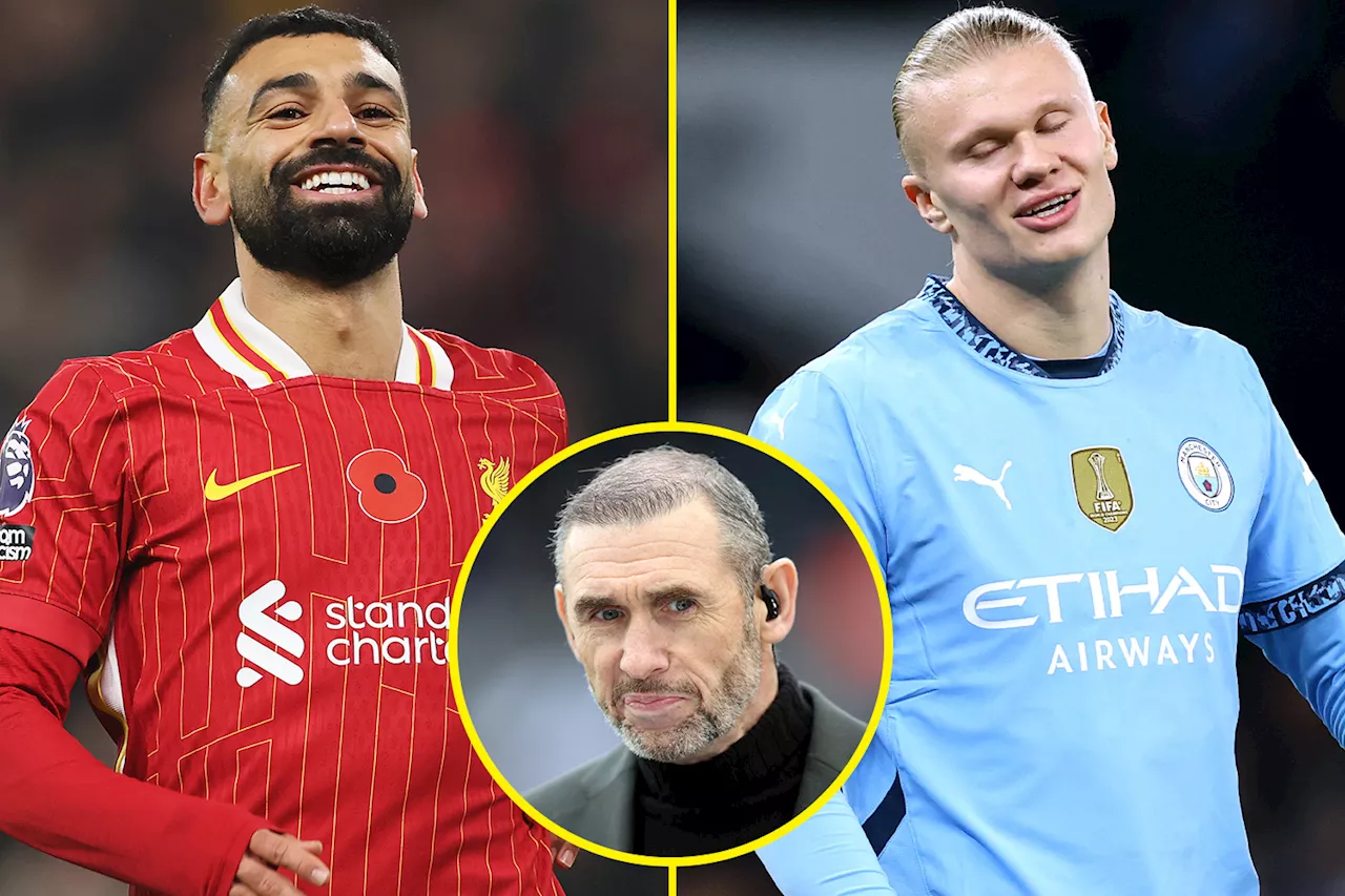 Arne Slot has Mohamed Salah firing and Liverpool have mark of champions but Arsenal and Man City could...