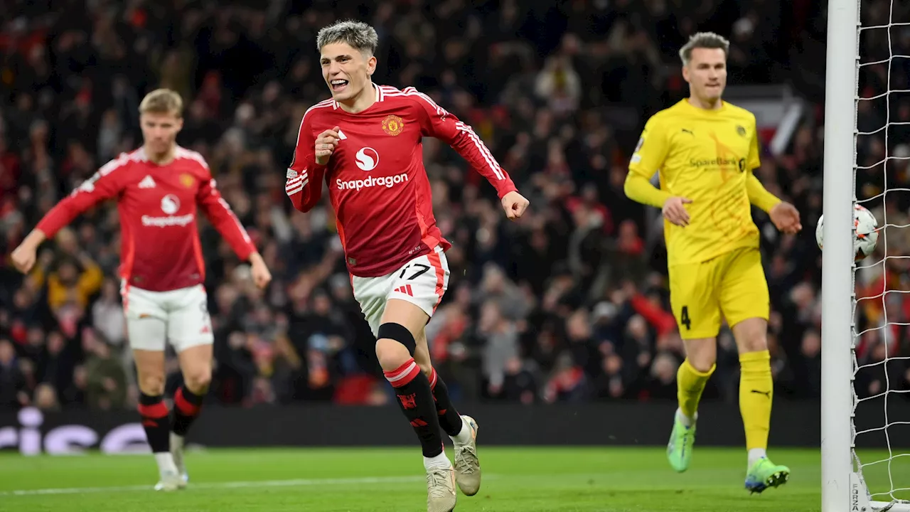 Manchester United achieve stunning 31-year first – but Ruben Amorim’s dream start quickly turns into a nig...