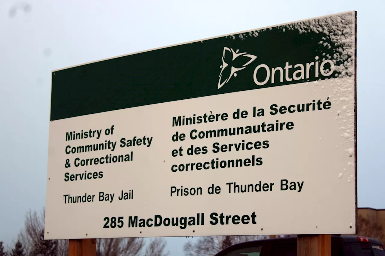 Thunder Bay District Jail Evacuation Continues as Repairs Delayed