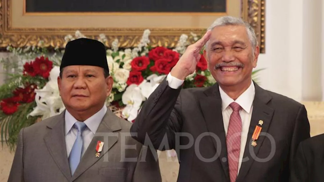 Alasan Ketua DEN Luhut Sebut Pemerintahan Prabowo Akan Tunda Pelaksanaan PPN 12 Persen