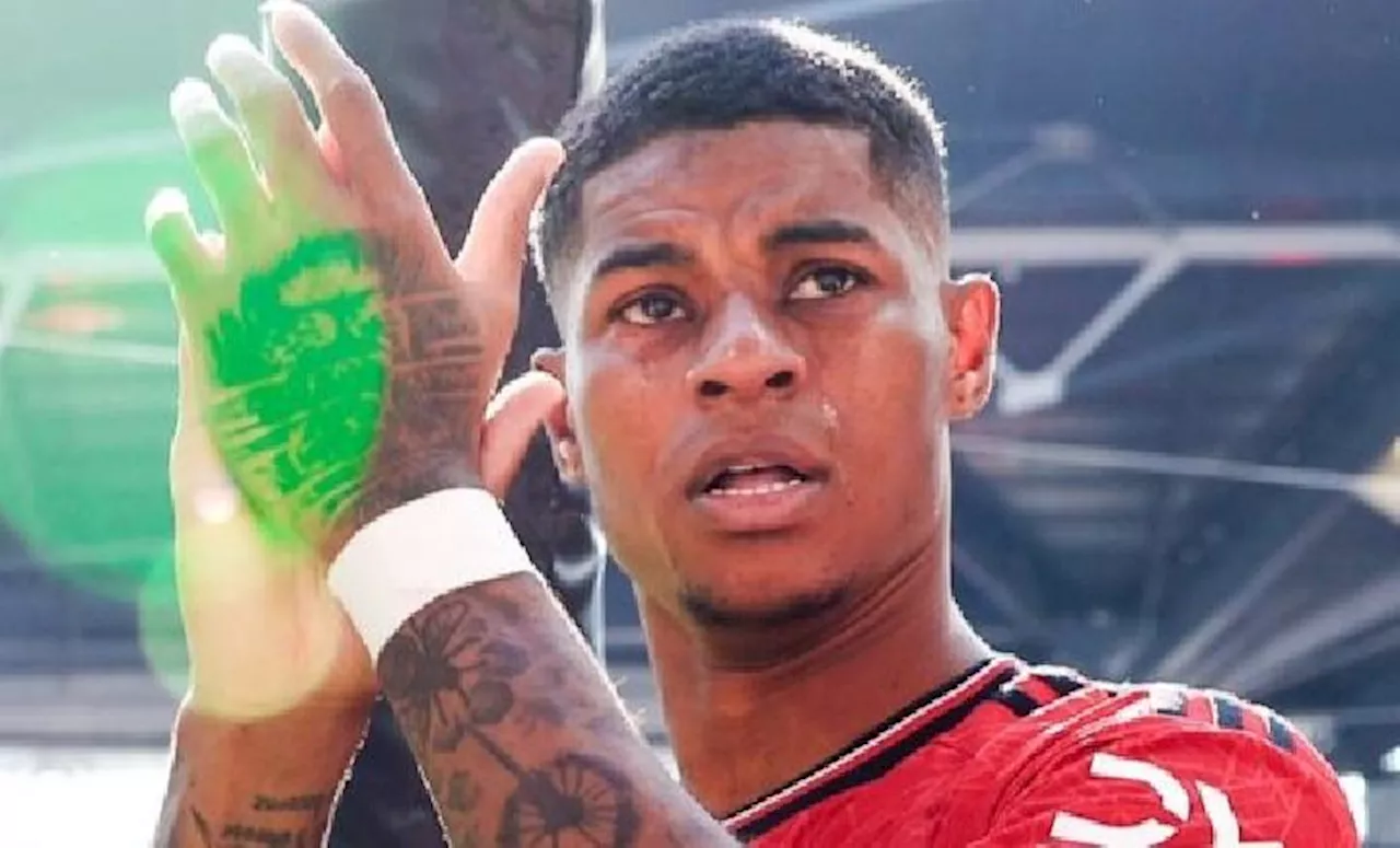 Bos Baru Manchester United Ruben Amorim Berjanji Bantu Marcus Rashford Temukan Kembali Performa Terbaiknya