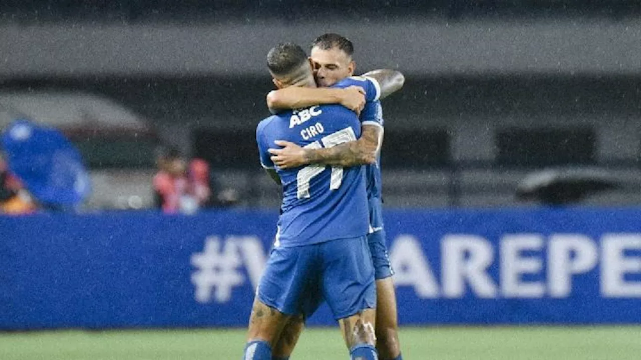 Imbangi Port FC 2-2, Persib Bandung Masih Punya Peluang Lolos ke 16 Besar Liga Champions Asia II