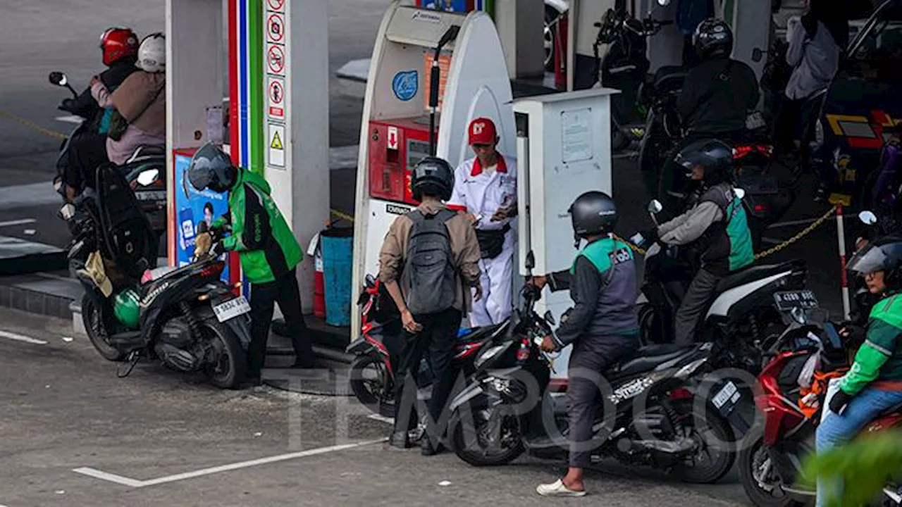 Ojek Online Bakal Tak Dapat Subsidi BBM, Ekonom Peringatkan Dampaknya ke Perekonomian