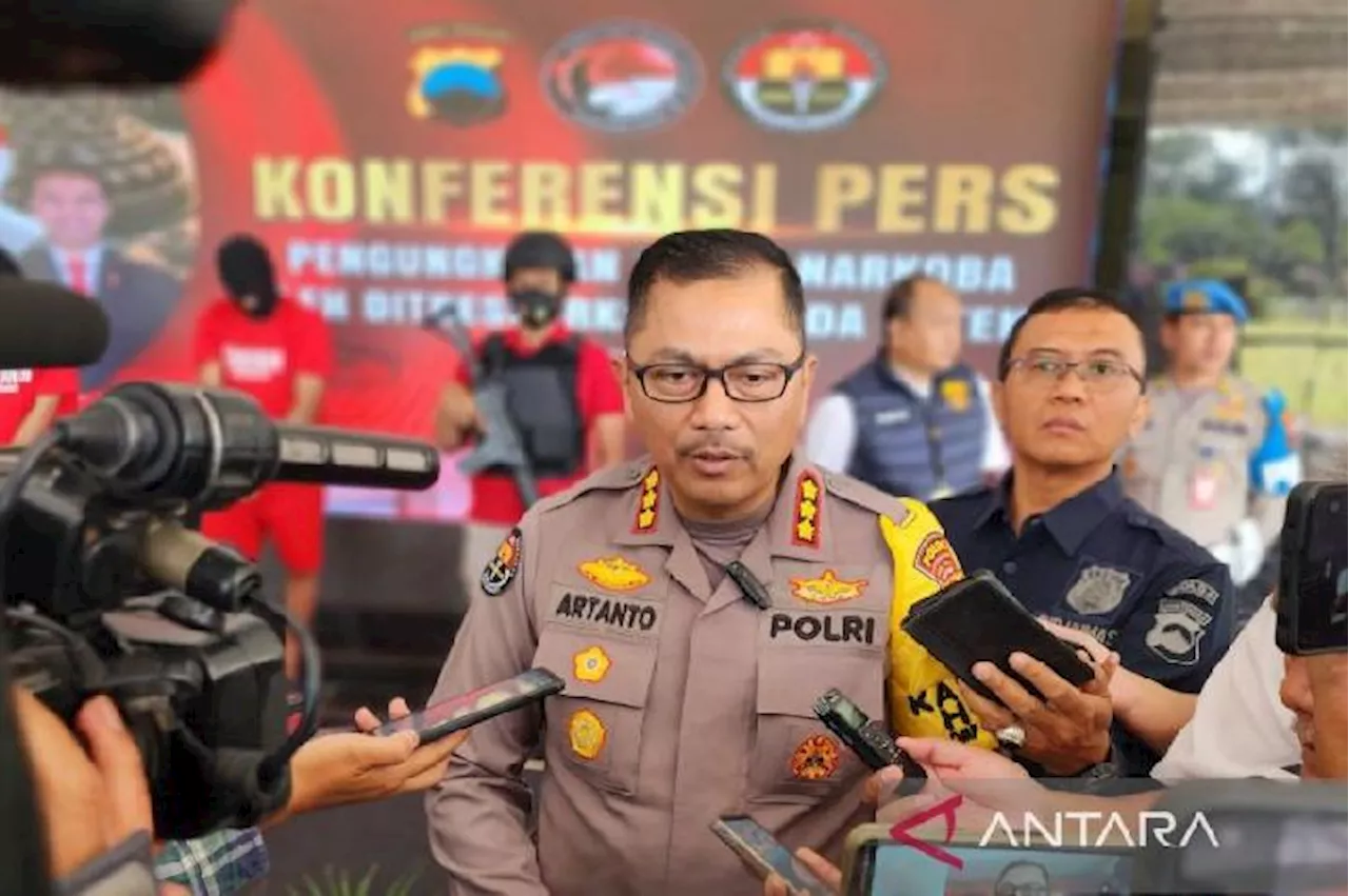 Polda Jateng Belum Tetapkan Polisi Penembak Siswa SMK di Semarang sebagai Tersangka