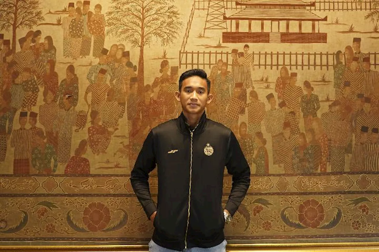 Rizky Ridho Dukung Rencana Persija Jakarta Bangun Stadion Sendiri