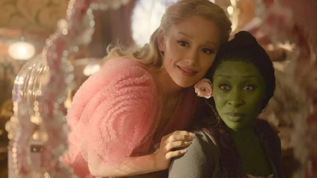 Universal Pictures Pastikan Bayaran Ariana Grande dan Cynthia Erivo di Film Wicked Sama