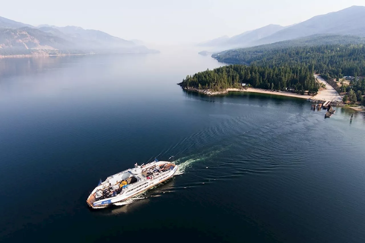 B.C. Labour Board Expands Criteria for Kootenay Lake Ferry Boarding During Strike