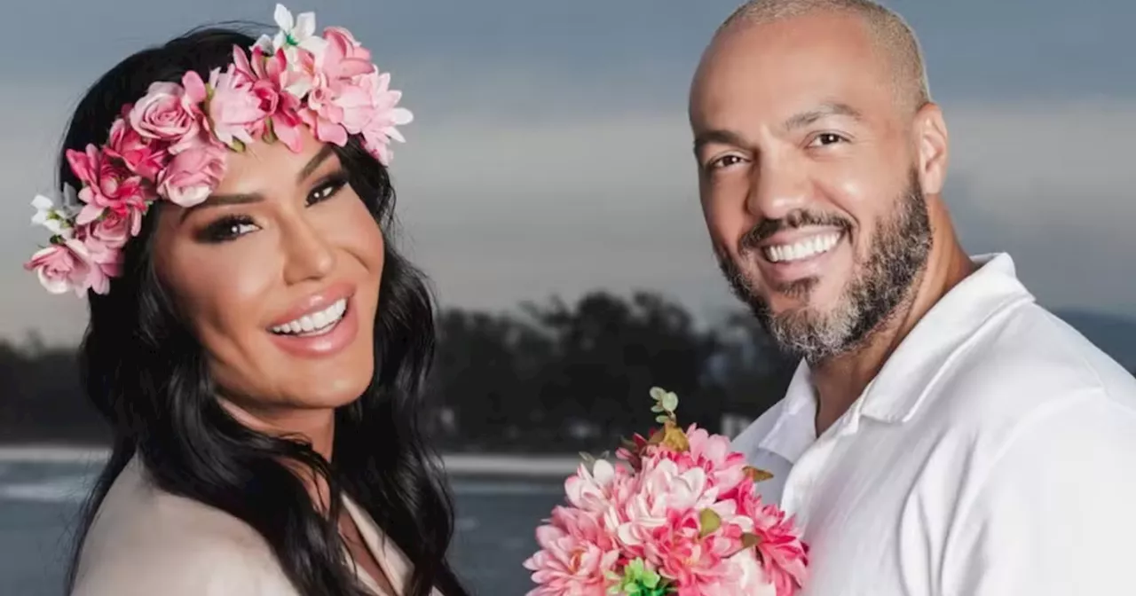 Gracyanne Barbosa Revela Detalhes de 16 Anos de Casamento com Belo