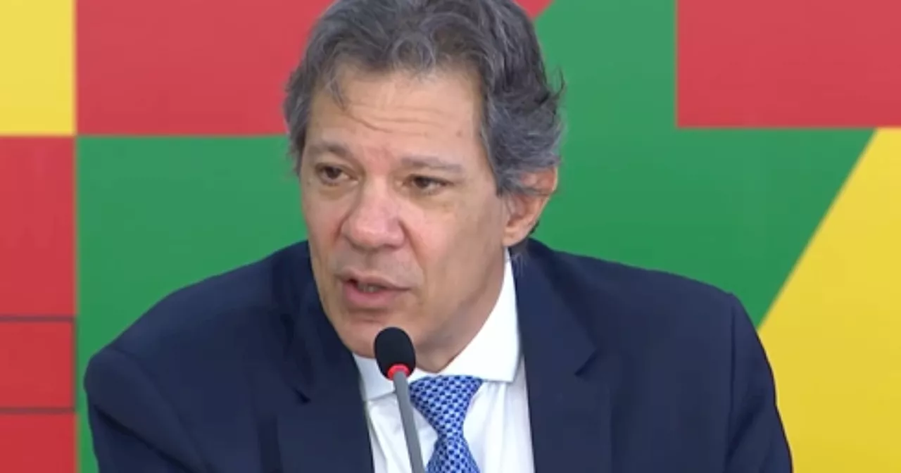 Haddad: Isenção do IR para Renda Até R$ 5.000 Deve Iniciar em 2026