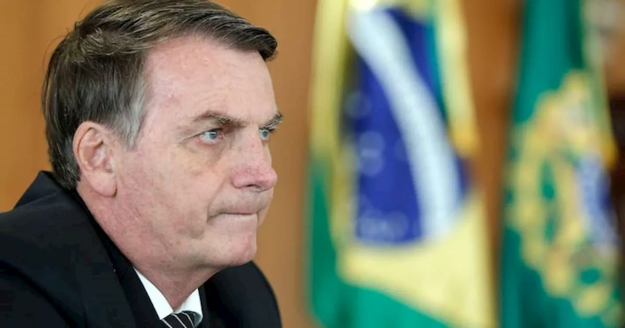 PF aponta que ‘discurso pós-golpe’ estava guardado em sala de Bolsonaro no PL