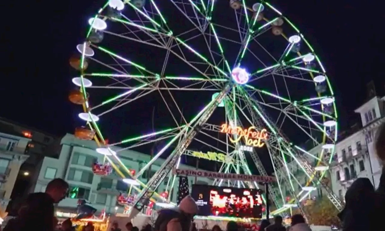 Marchés de Noël en folie et décorations de plus en plus magiques - Marchés de noël en folie et décorations de plus en plus magiques