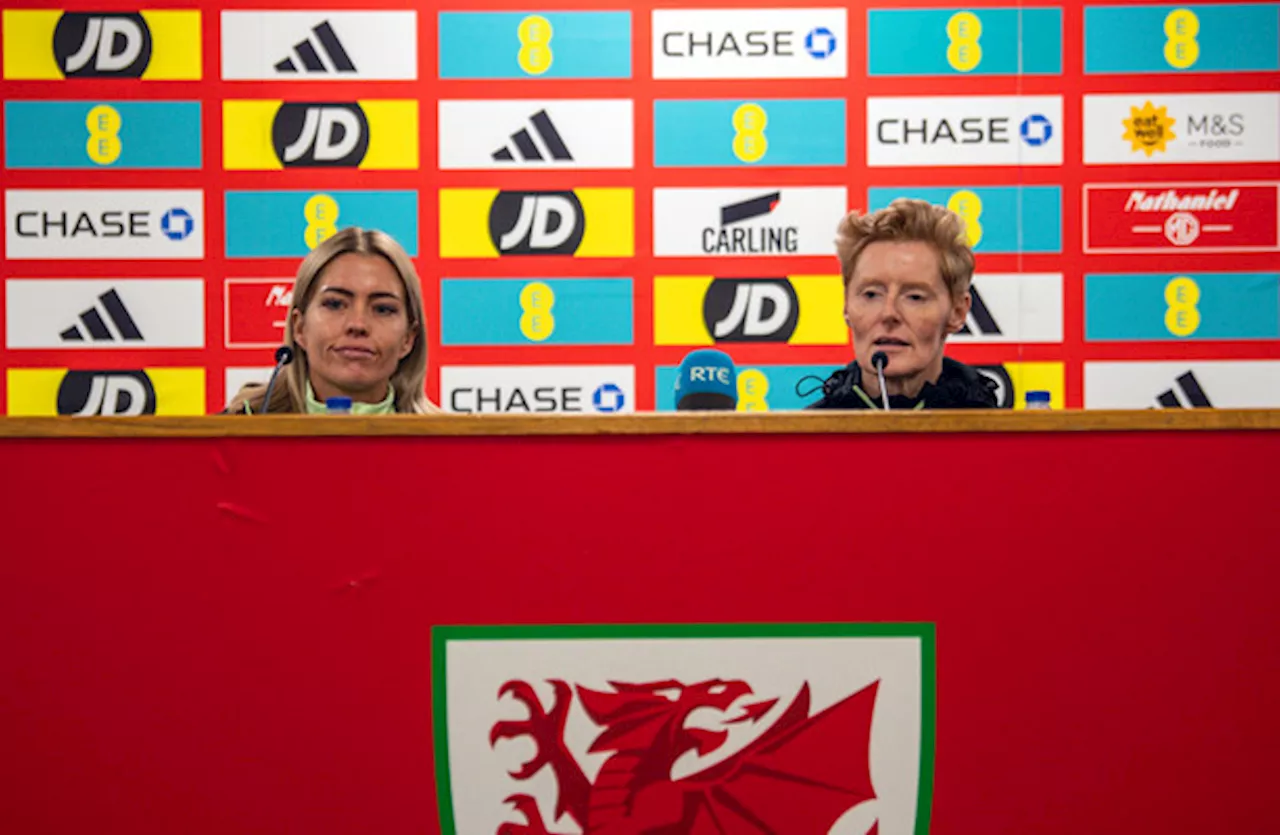 Irish Coach Confirms Aoife Mannion Out for Euro 2025 Play-off Final Against Wales