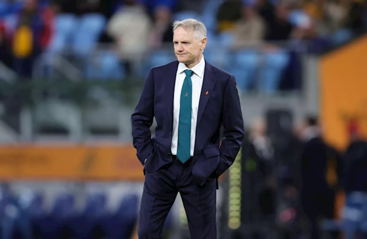 Joe Schmidt gives returns for McReight, Slipper and Tupou as he names Aussie team