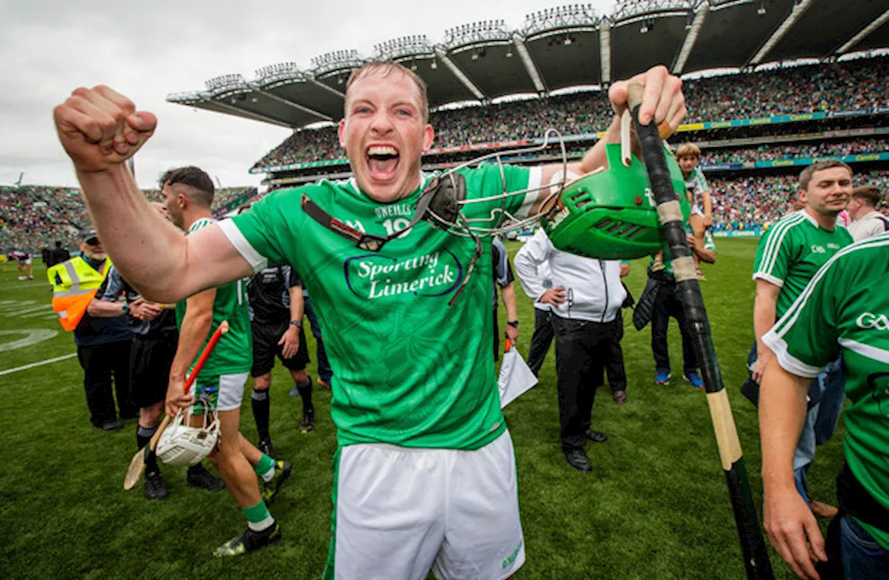 SHANE DOWLING MAKES SURPRISE COMEBACK FOR LIMERICK SENIOR HURLERS