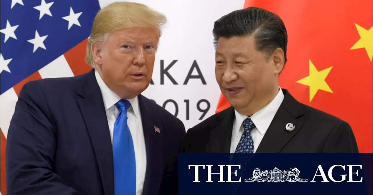 China’s new playbook to fight back against Trump