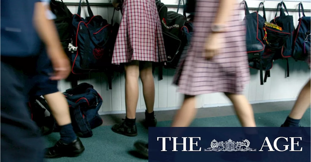 Record-High Number of Restraints and Isolations in Victorian Schools