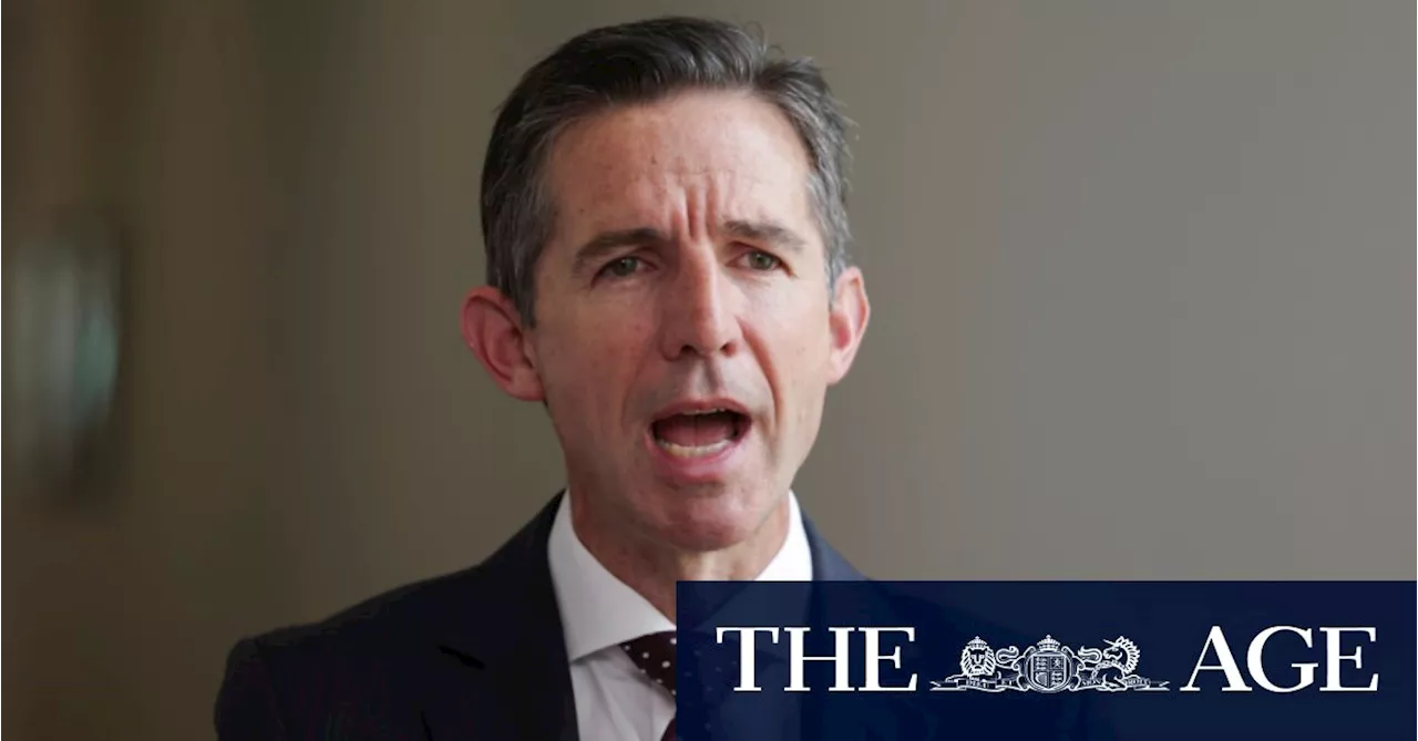 Simon Birmingham to retire from politics