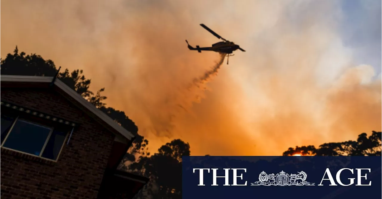 We’ll see fires and floods: Authorities warn of dangerous summer ahead