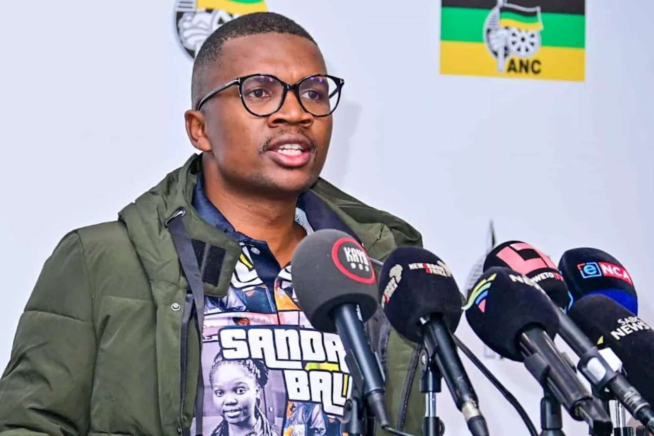 ANC Youth League President Stands Firm on Ramaphosa’s Presidency Amid Phala Phala Controversy