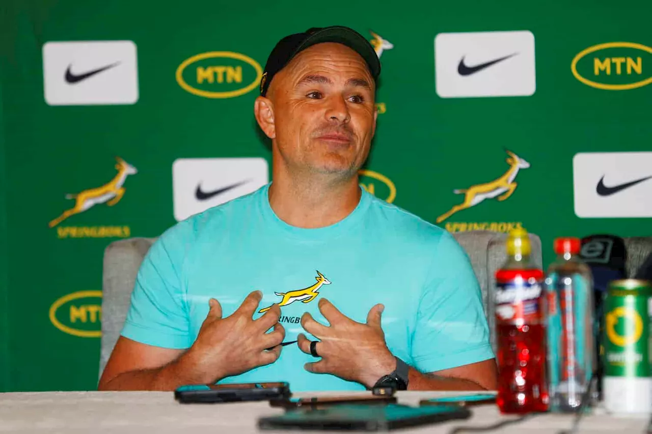 Jaco Peyper now in charge of new SA Rugby elite referees’ panel