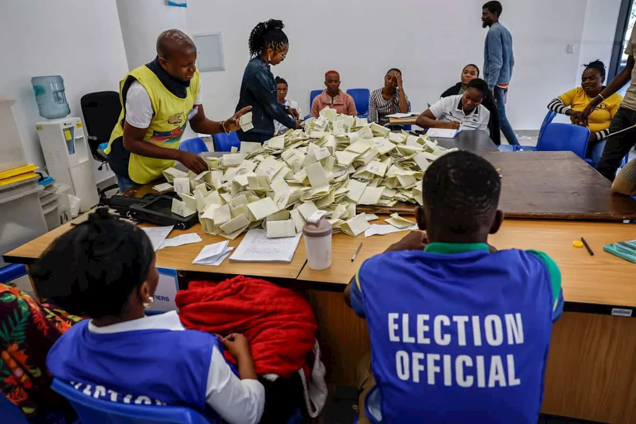 Namibia Extends Voting Hours Due to Technical Issues and Logistical Problems