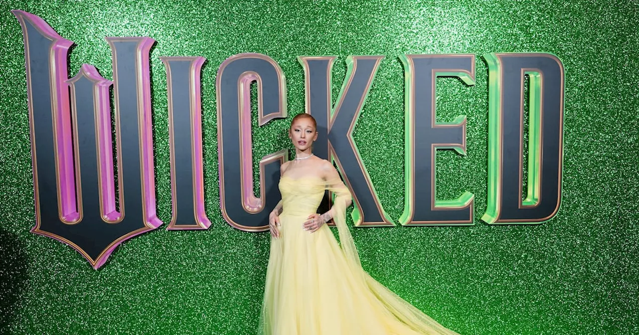 Ariana Grande Rejected Major Change to Beloved ‘Wicked’ Hit