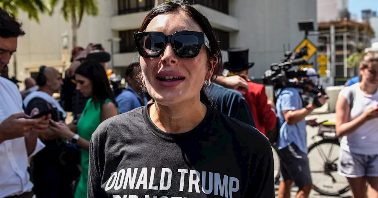 Laura Loomer: Mark Zuckerberg’s Trump Visit Was ‘Very Disturbing’