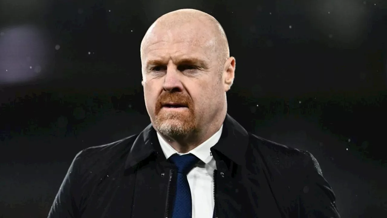 Everton's new owners 'acutely aware' they face huge call on Sean Dyche's future