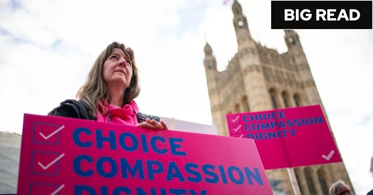 Six things to know about assisted dying before forming an opinion