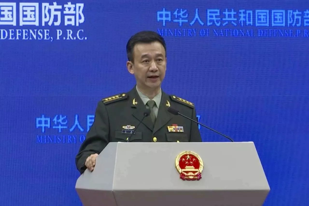 China probes top military official for corruption