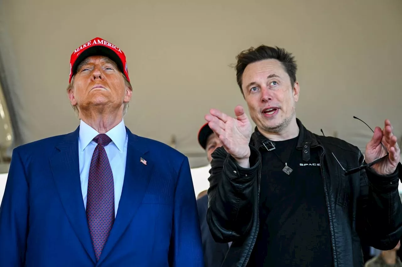 Elon Musk to Meet Republican Lawmakers to Discuss Trump's Government Efficiency Commission