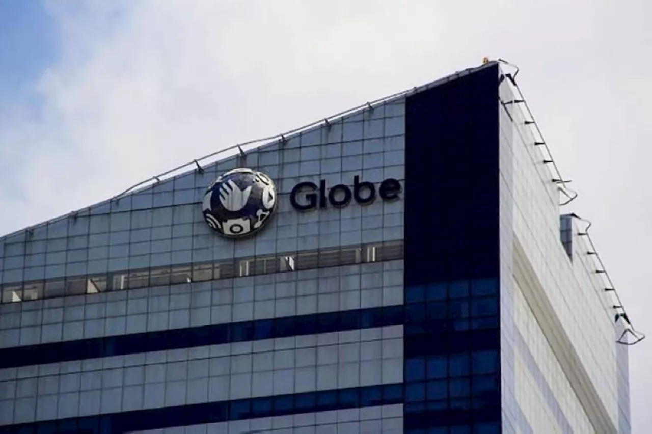 Globe secures P3-B loan from sister firm