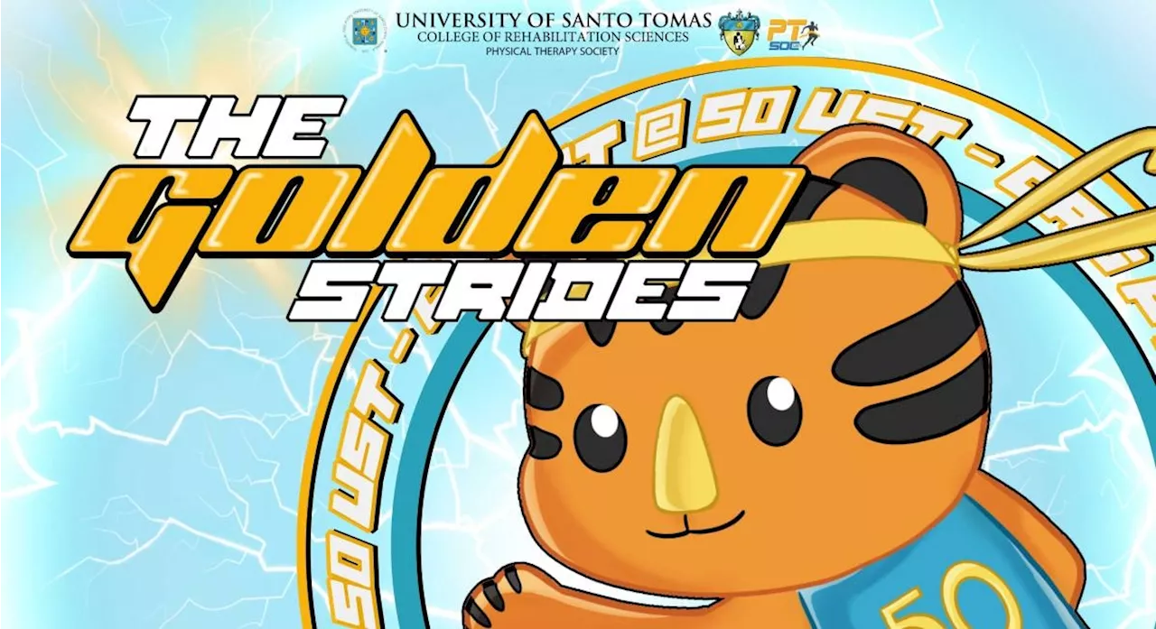 Golden Strides: CRS marks 50th year with historic Fun Run in UST