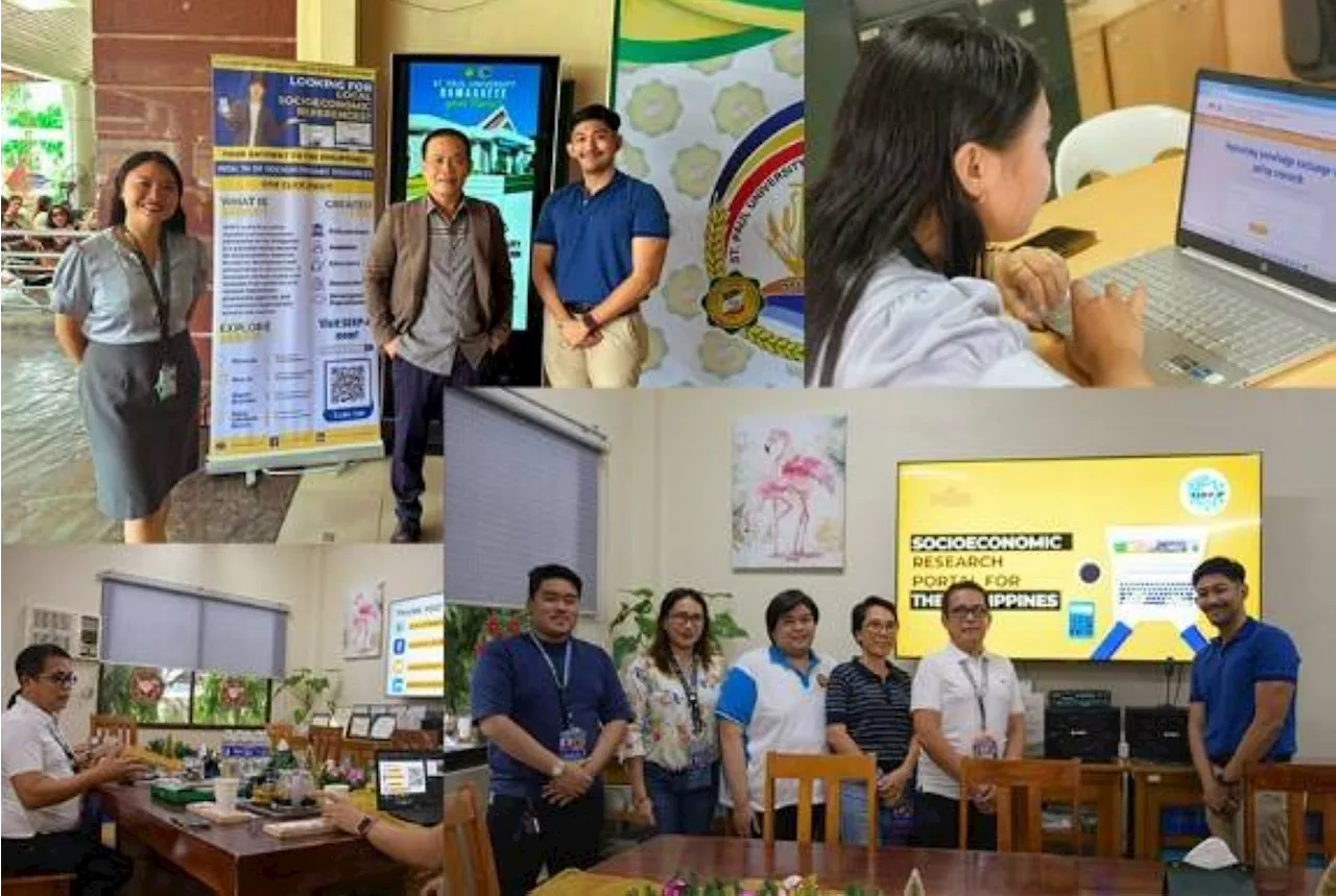 PIDS Expands Socioeconomic Research Reach to Dumaguete City