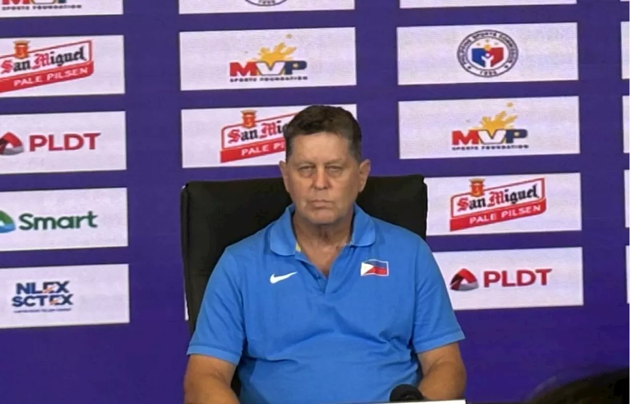 SBP to evaluate Cone, Gilas Pilipinas program